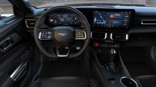 2026 Ford Mustang® Internal Image 2